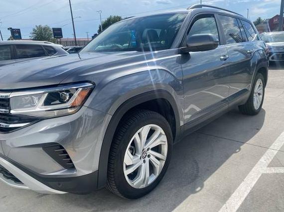 VOLKSWAGEN ATLAS 4MOTION 2023 1V2HR2CA5PC513065 image VOLKSWAGEN ATLAS 4MOTION 2023 1V2HR2CA5PC513065 image